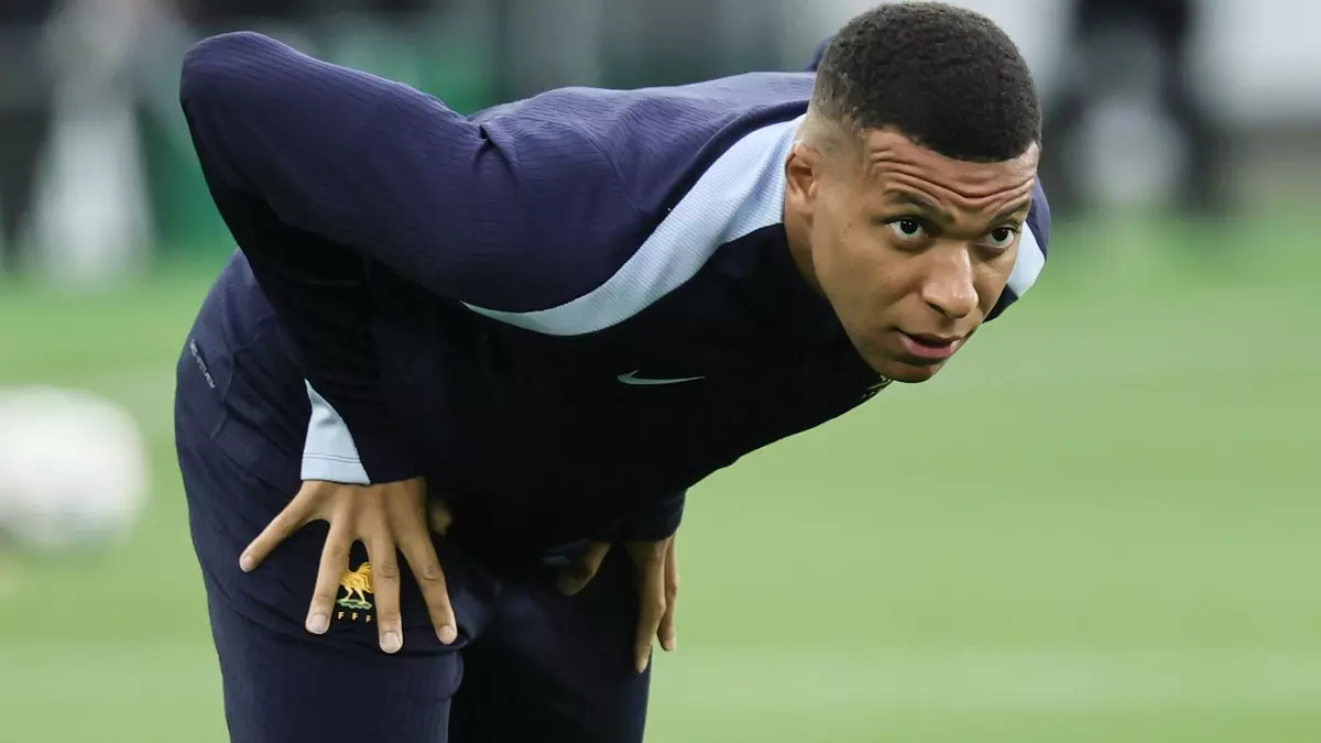 Mbappé denuncia al PSG por acoso moral