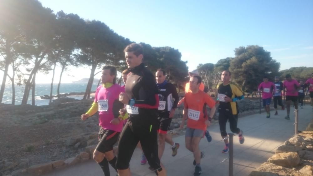 Mitja marató i cursa de 10 quilòmetres d''Empúries