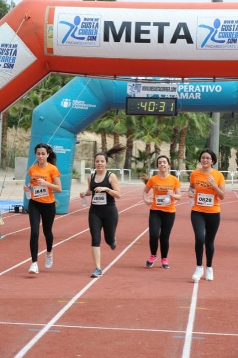 Carrera Popular de la Universidad de Murcia