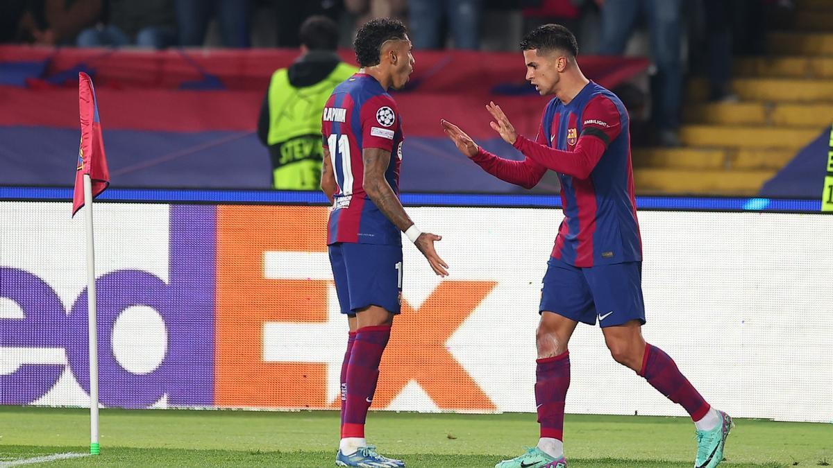Resumen, goles y highlights del FC Barcelona 2 - 1 Porto de la Jornada 5 de la Fase de Grupos de la Champions League