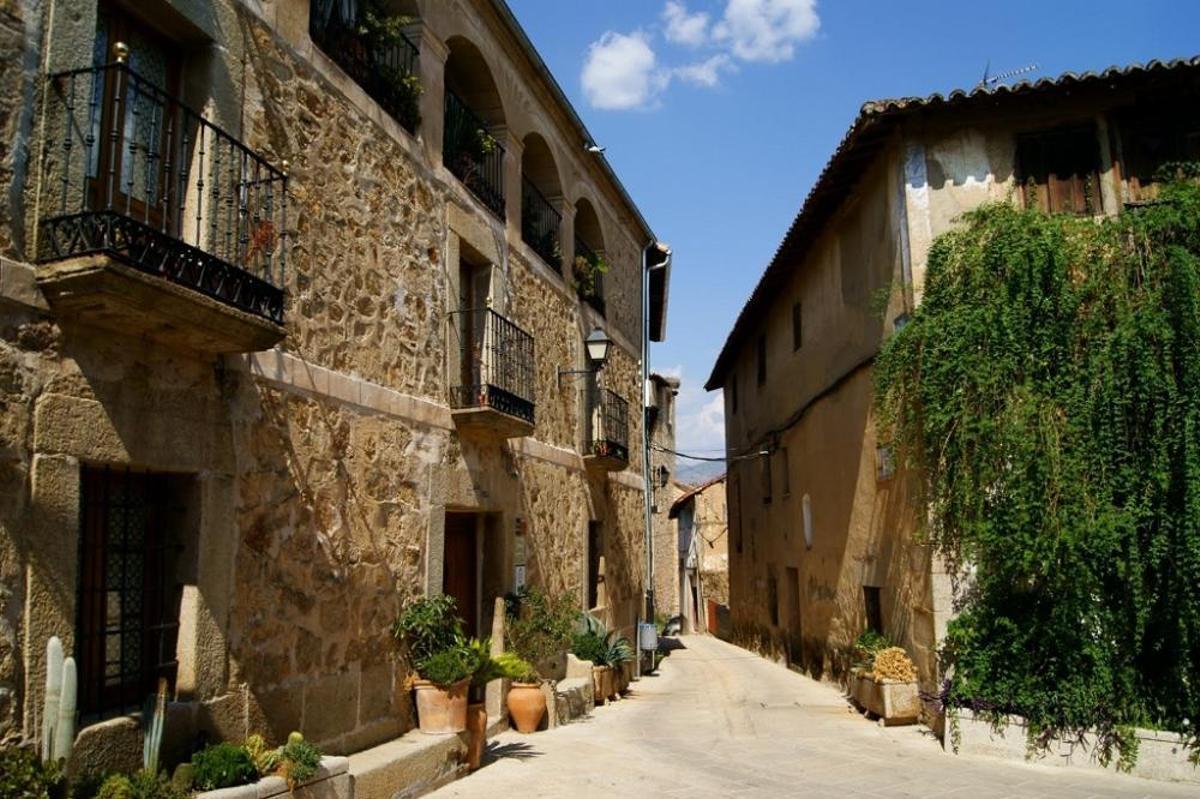 Galería | Cuacos de Yuste en el Blog del Cronista de Cáceres