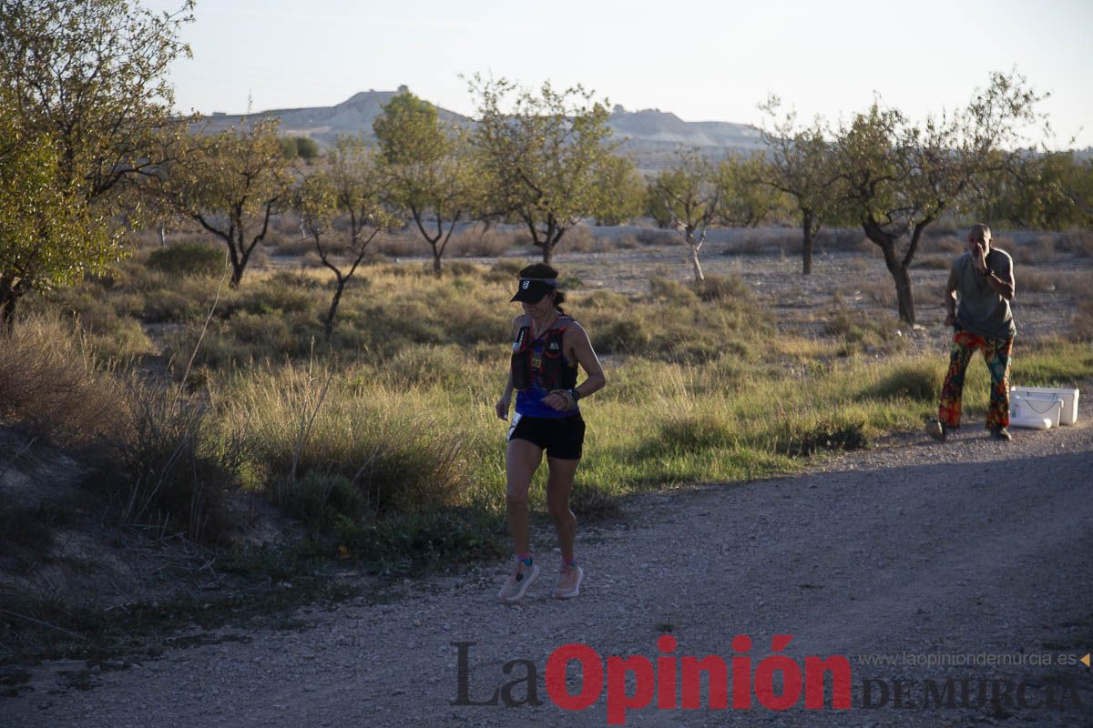 90 K Camino de la Vera Cruz (salida desde Murcia)
