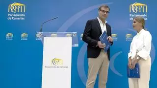 El PP apunta a Torres: "Abrió la puerta de Canarias a la 'banda del Peugeot'"