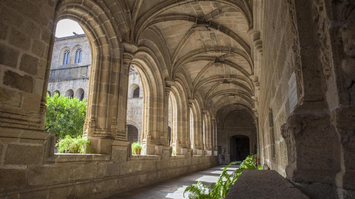 El convento más pequeño del mundo que refleja la sencillez de su orden
