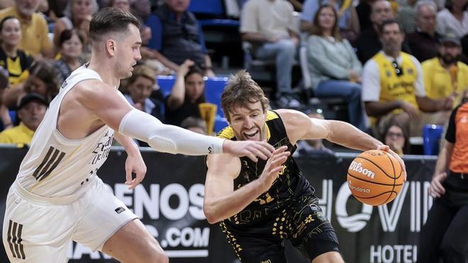 El CB Canarias, a dar carrete a su inercia positiva ante el Murcia