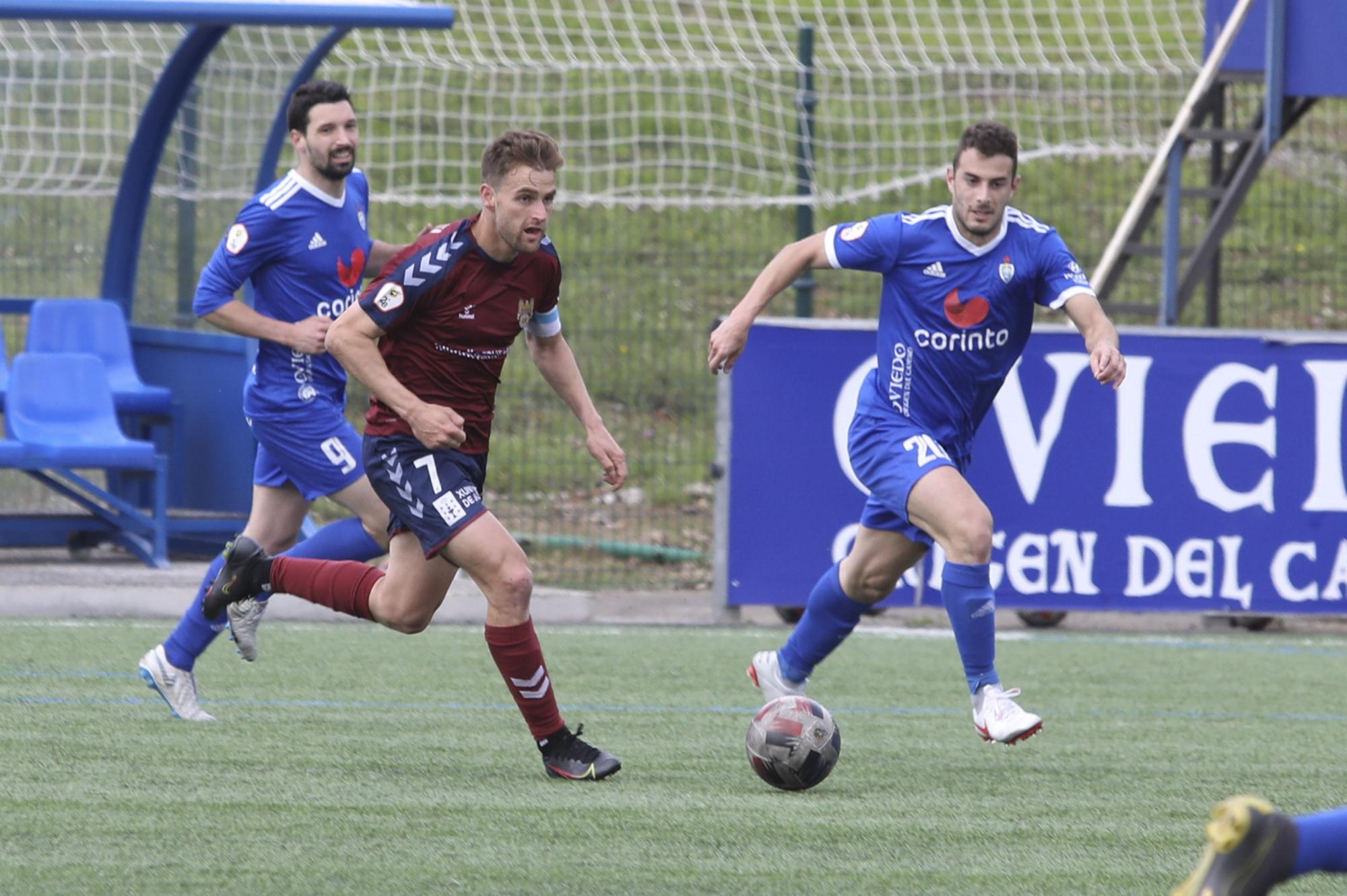 Las imágenes de la jornada de Segunda B