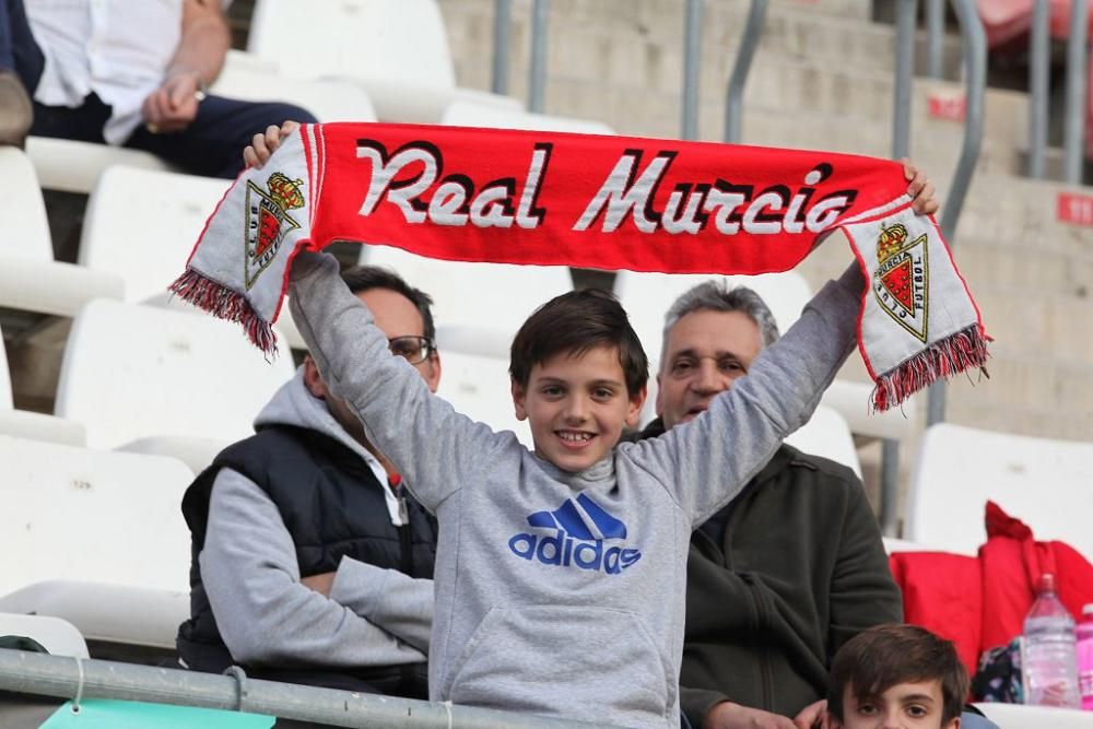 Real Murcia-Talavera