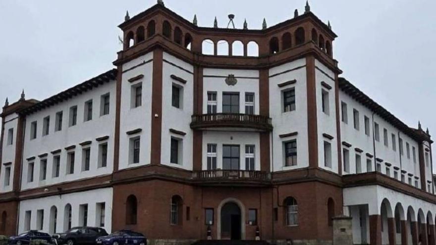 La Escuela Naval destina 600.000 euros a reformar el cuartel Méndez Núñez
