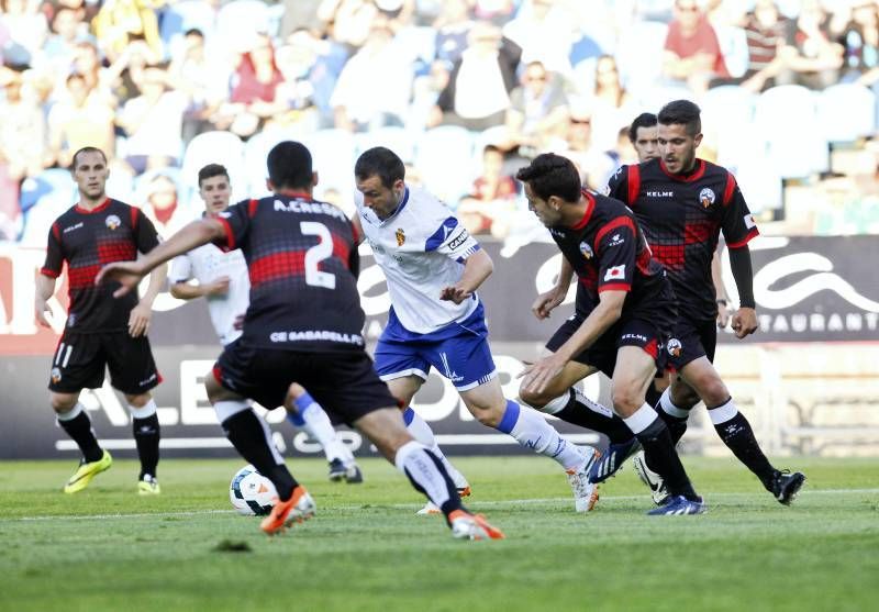 Fotogalería: Real Zaragoza - Sabadell