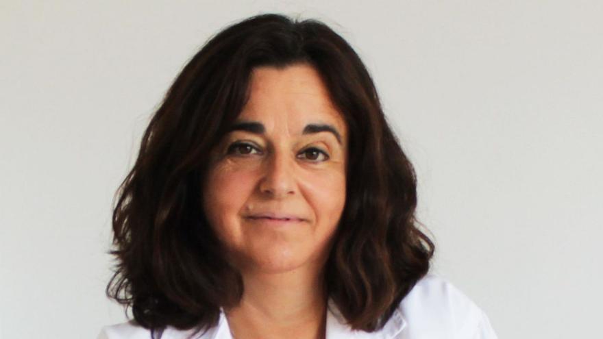 La psicóloga sanitaria Marta del Villar / cedida