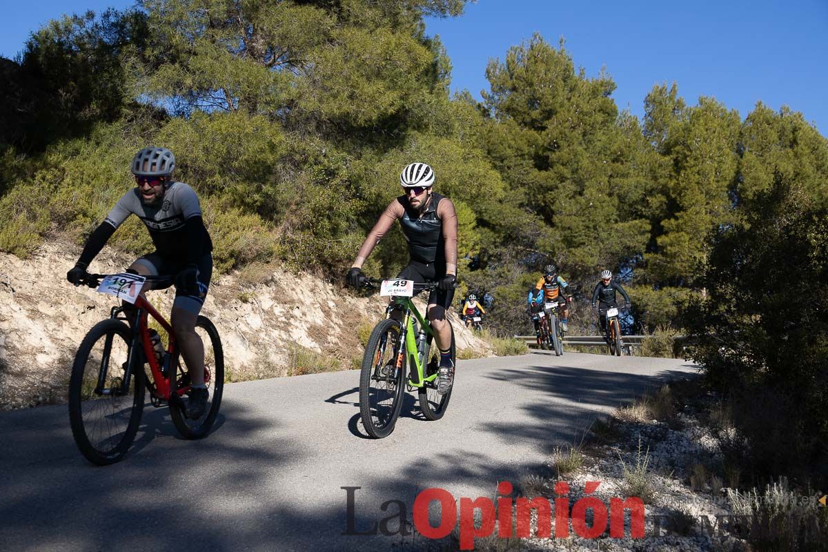 ‘El Buitre Carrera x montaña trail y BTT’ (BTT)