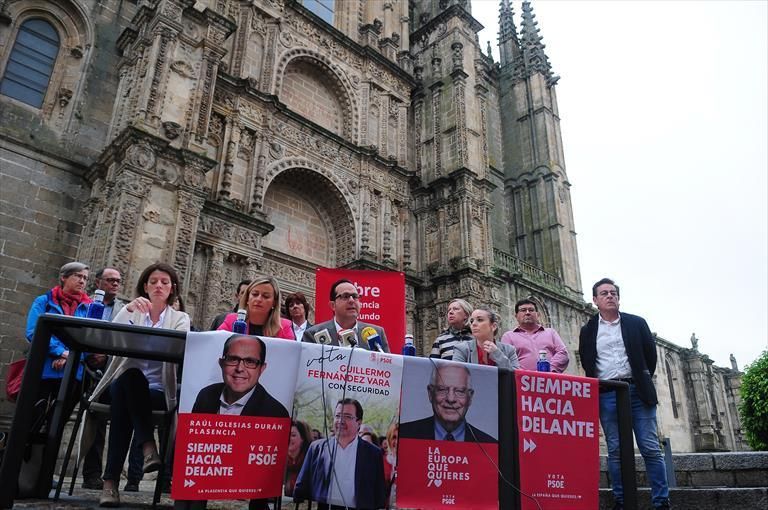 Las imágenes de la campaña