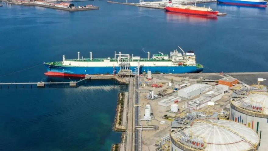 Reganosa exprime su expansión con otro proyecto en Asia tras ganar 12,6 millones en 2024