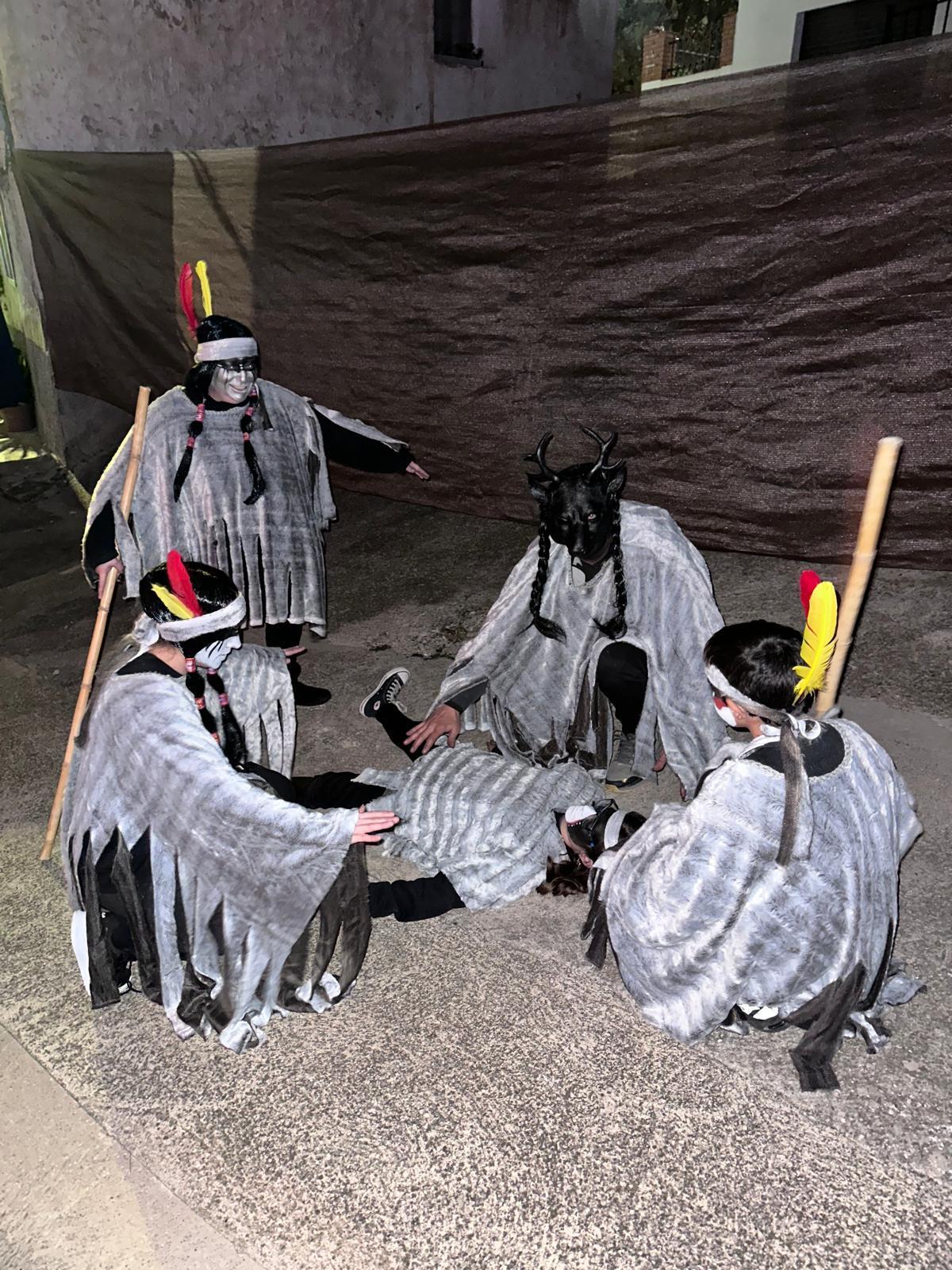 Las mejores fotos del pasaje del terror de Cirat