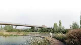 El antiguo cauce del Turia tendrá que esperar para llegar hasta el mar