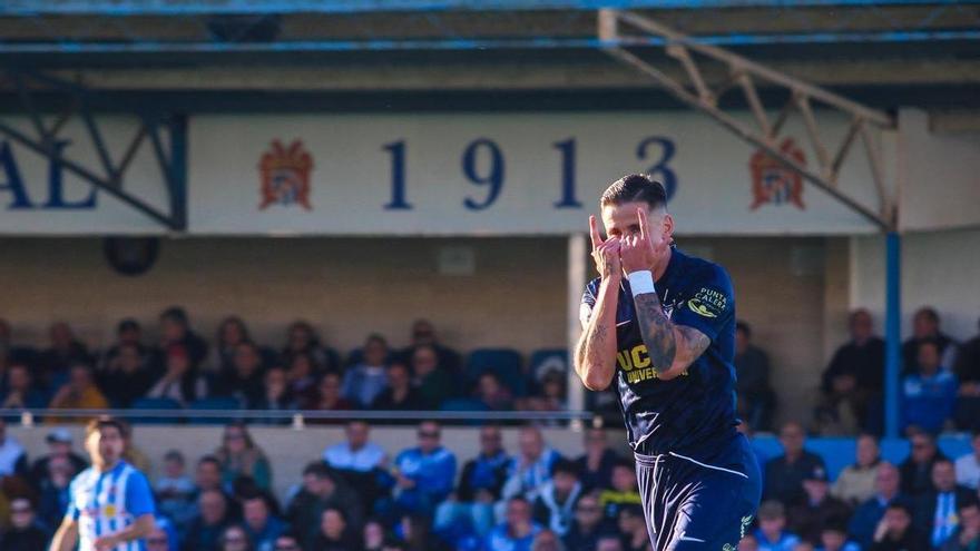 El manicomio de Segunda RFEF no cierra hasta que no suena el silbato