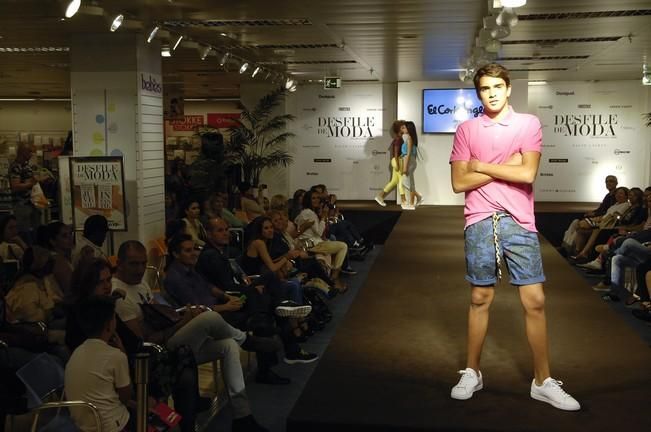 DESFILE DE MODA JUVENIL