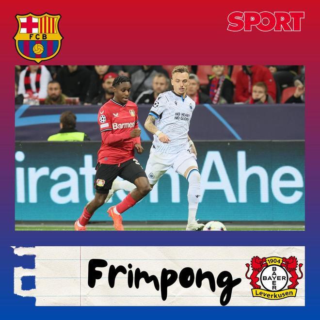 Frimpong (Bayer Leverkusen)