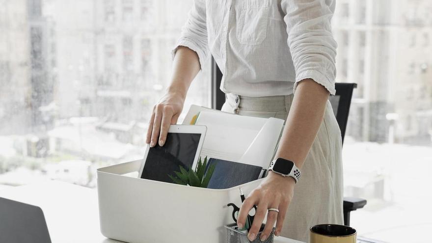 Despedida sin indemnización por retirar unos zapatos de trabajo de la empresa sin permiso