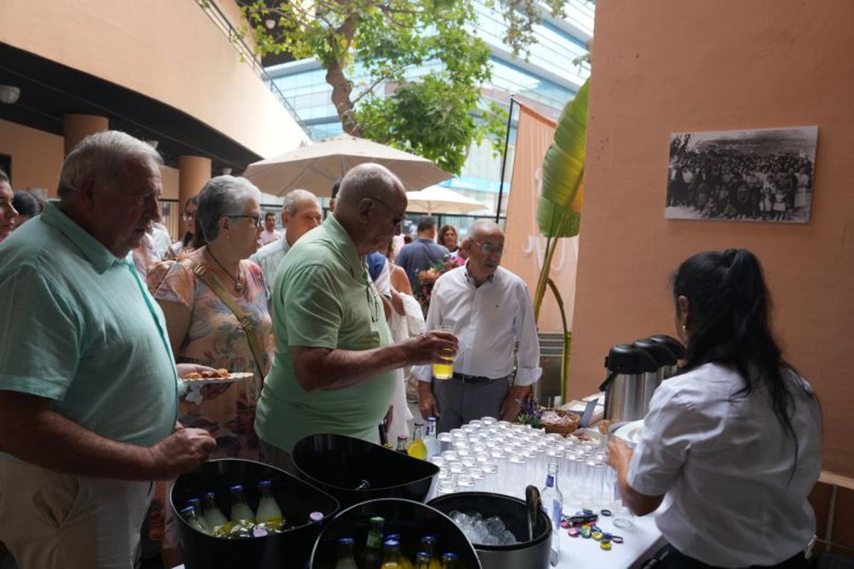 Galería: Mira aquí todas las fotos de las bodas de oro en Can Ventosa