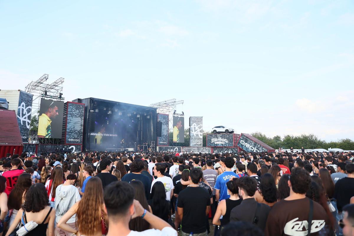 EN IMÁGENES: El último día del Boombastic en Llanera