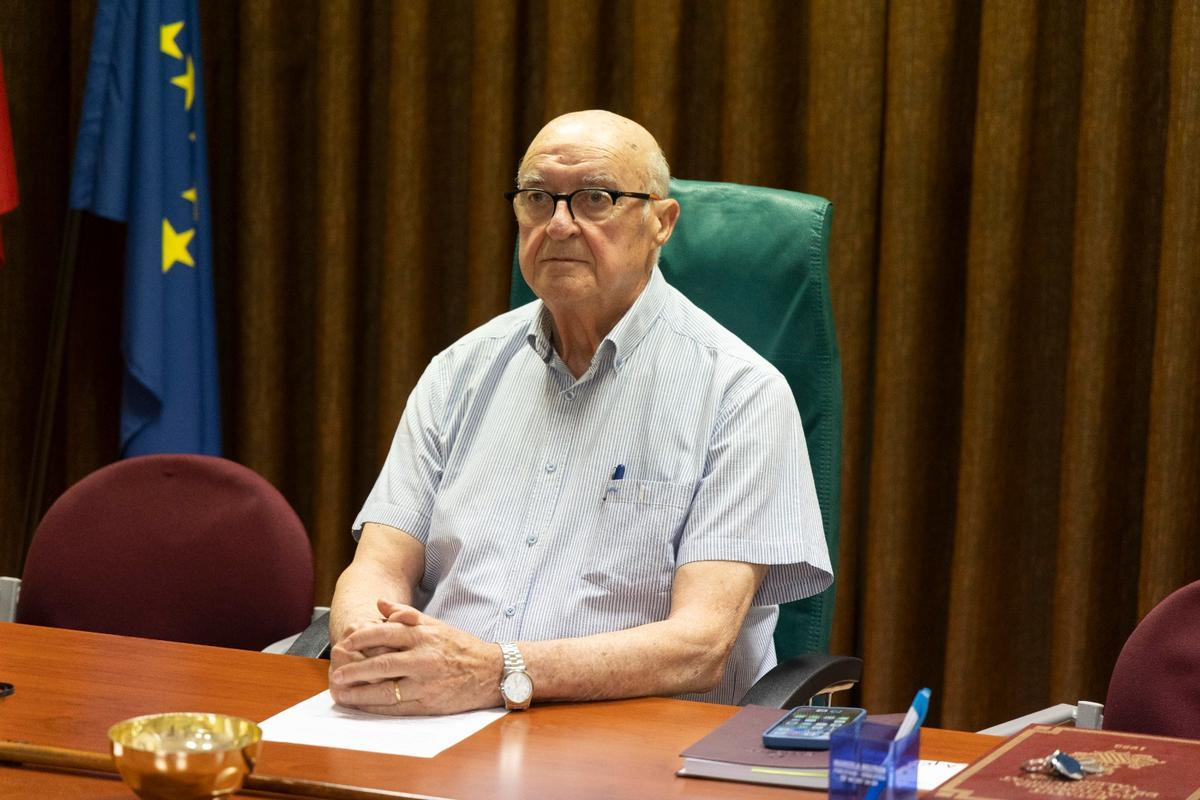 Así ha sido la investidura del nuevo alcalde de Castellonet de la Conquesta