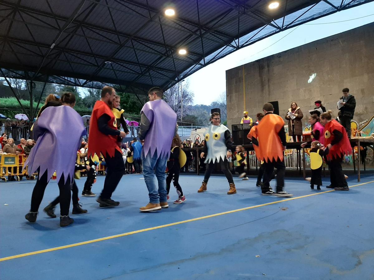 El Carnval de Grado, en imágenes