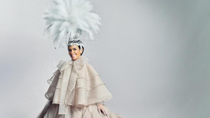 Cristina Pedroche vestido Campanadas