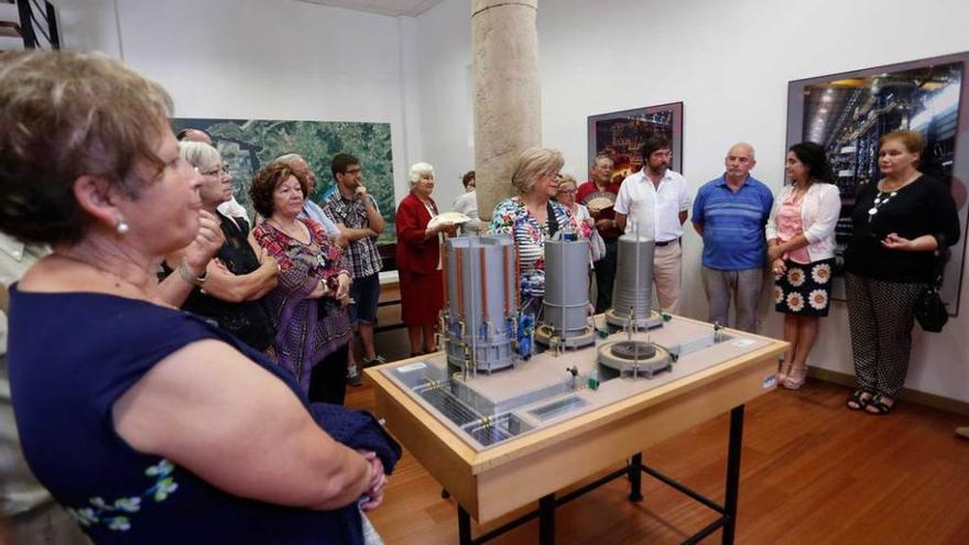 El Museo de Historia Urbana homenajea a José Carlos Valdés