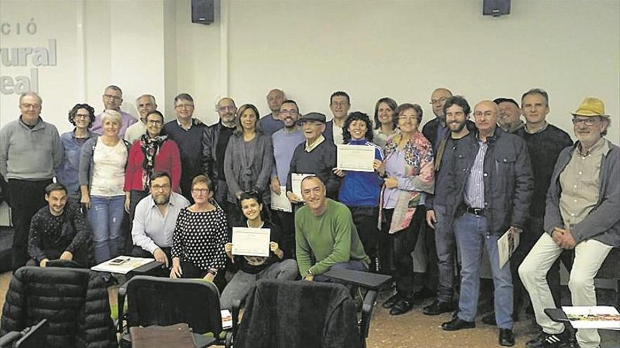 Finaliza el curso de agricultura ecológica