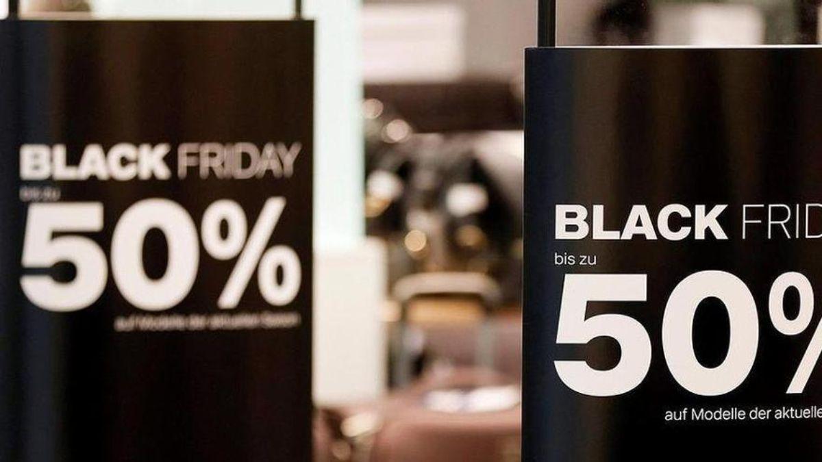 Cuándo empiezan las rebajas por el Black Friday? Fechas de ofertas en Zara,  Mango o El Corte Inglés