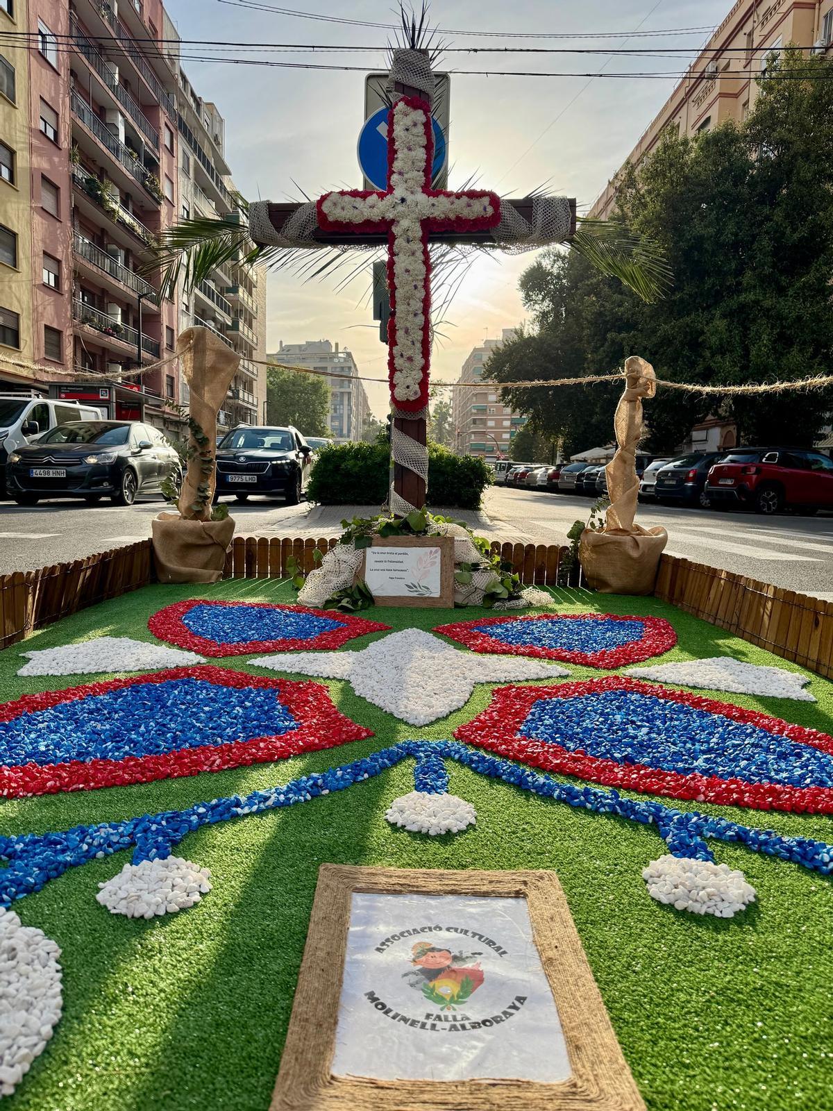 La Cruz de Molinell-Alboraia
