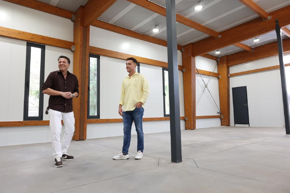 La mejora de la piscina municipal de Torrox sale a concurso por casi 160.000 euros.