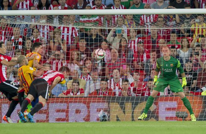 Athletic club de Bilbao 4- FC Barcelona 0