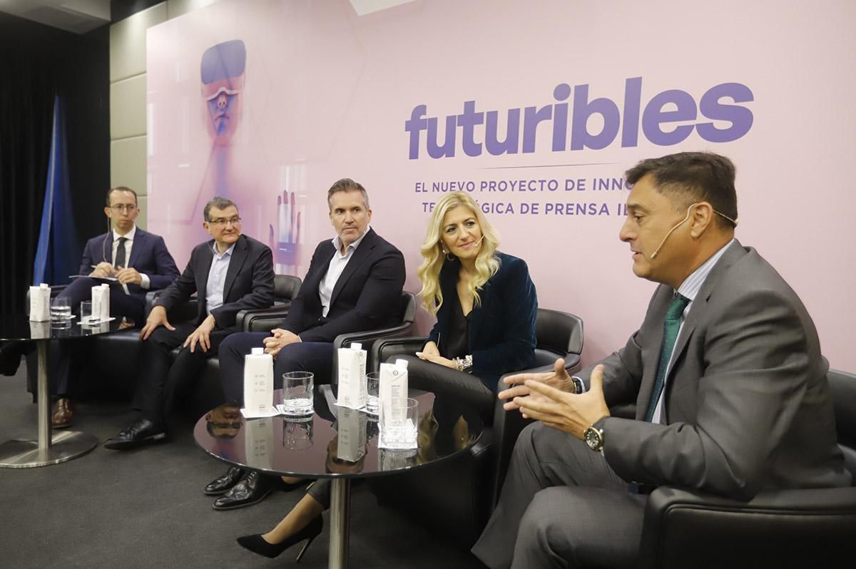 Futuribles Córdoba: La transformación digital en las ciudades
