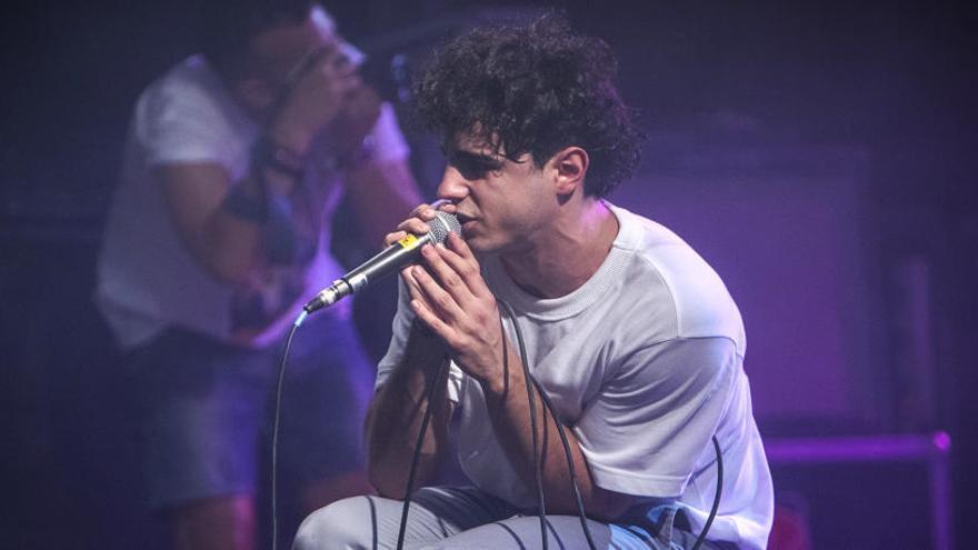 El grupo Carolina Durante para un concierto en Valencia por una agresión machista