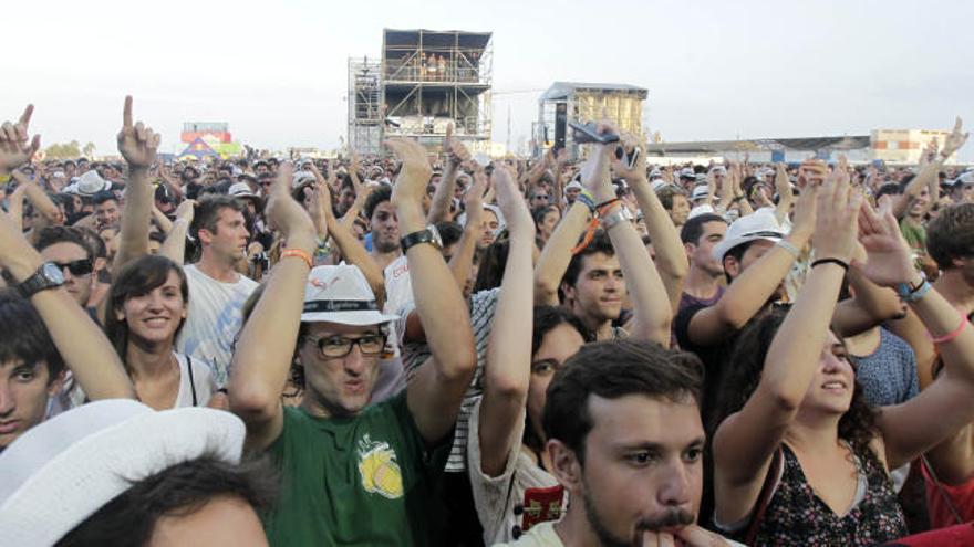 La fiscalía exige medidas contra el ruido al festival de música más multitudinario