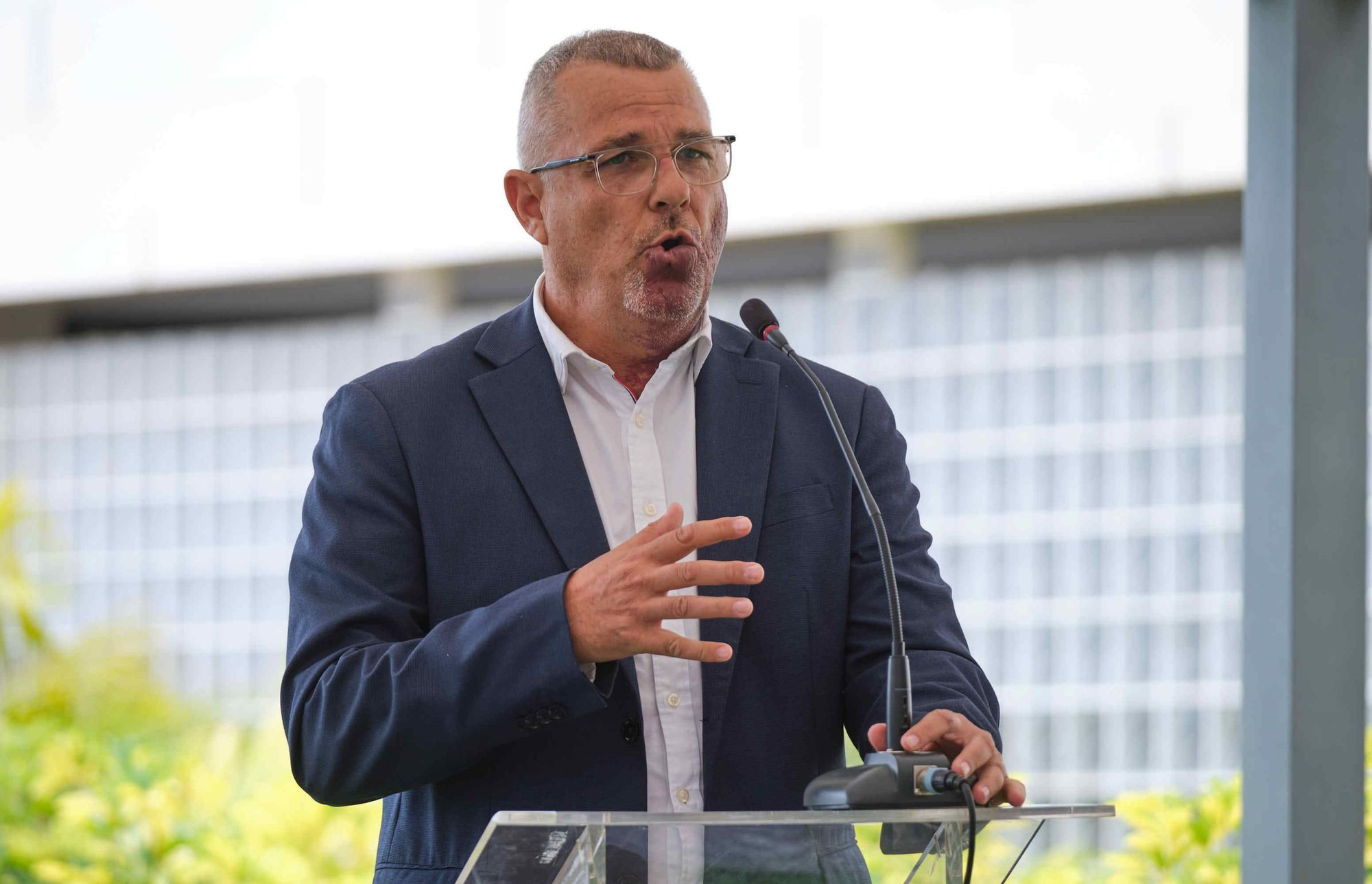 Despedida de Carlos Ruiz como jugador del CD Tenerife