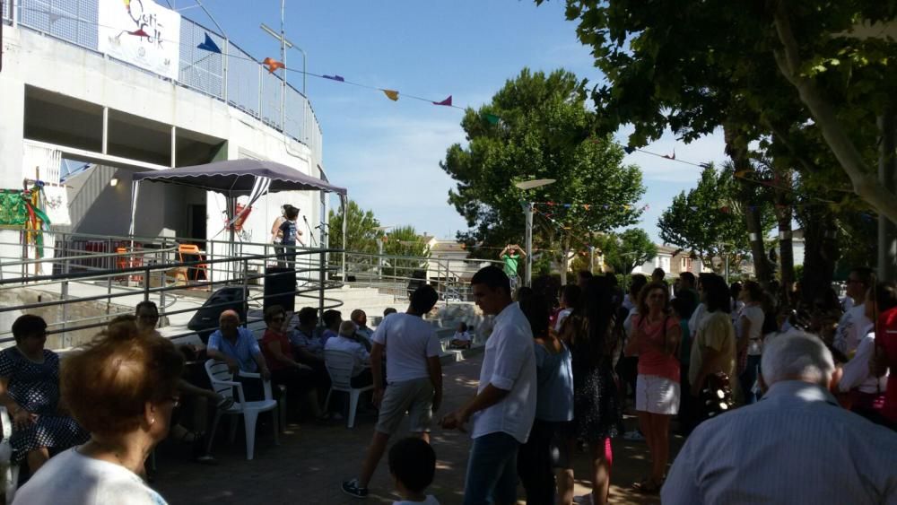 Fiesta Huertana en Las Torres de Cotillas