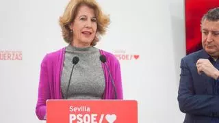 La concejala Mar González, número dos de Muñoz, deja el PSOE de Sevilla: Pedro Antonio Jaime, su sustituto