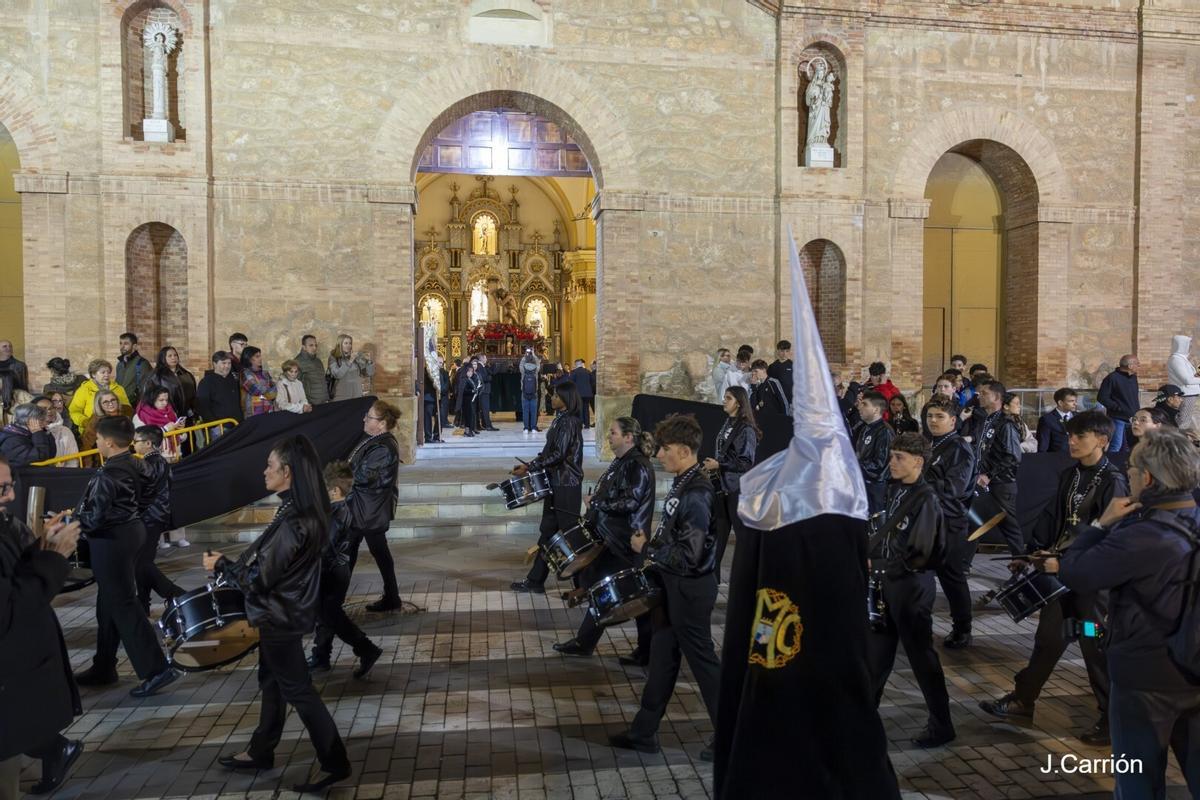 Aquí están las imágenes de la procesión de Lunes Santo de Torrevieja 2026 con sus seis cofradías Aquí están las imágenes de la procesión de Lunes Santo de Torrevieja 2026 con sus seis cofradías