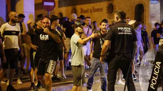 Convocan una concentración el jueves en Madrid contra "el racismo y la violencia" en Torre Pacheco