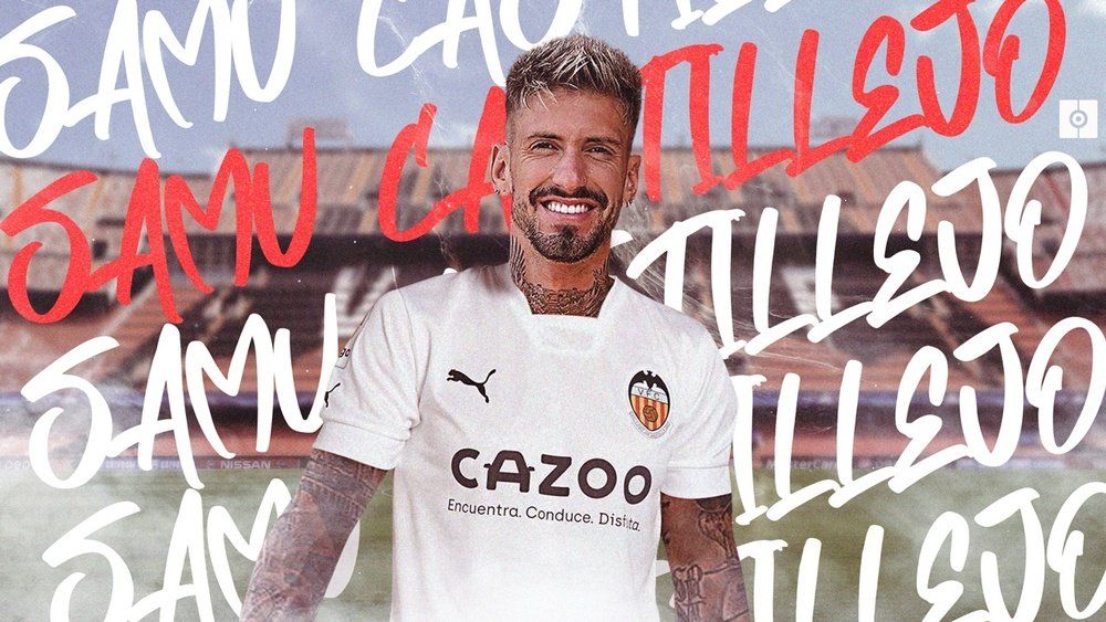 22/23: Samu Castillejo