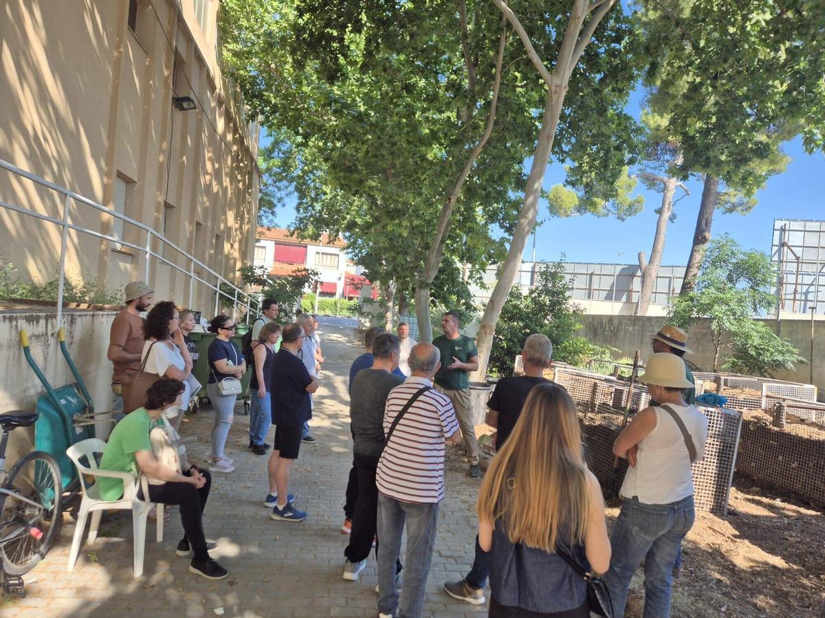 alfafar taller compostaje