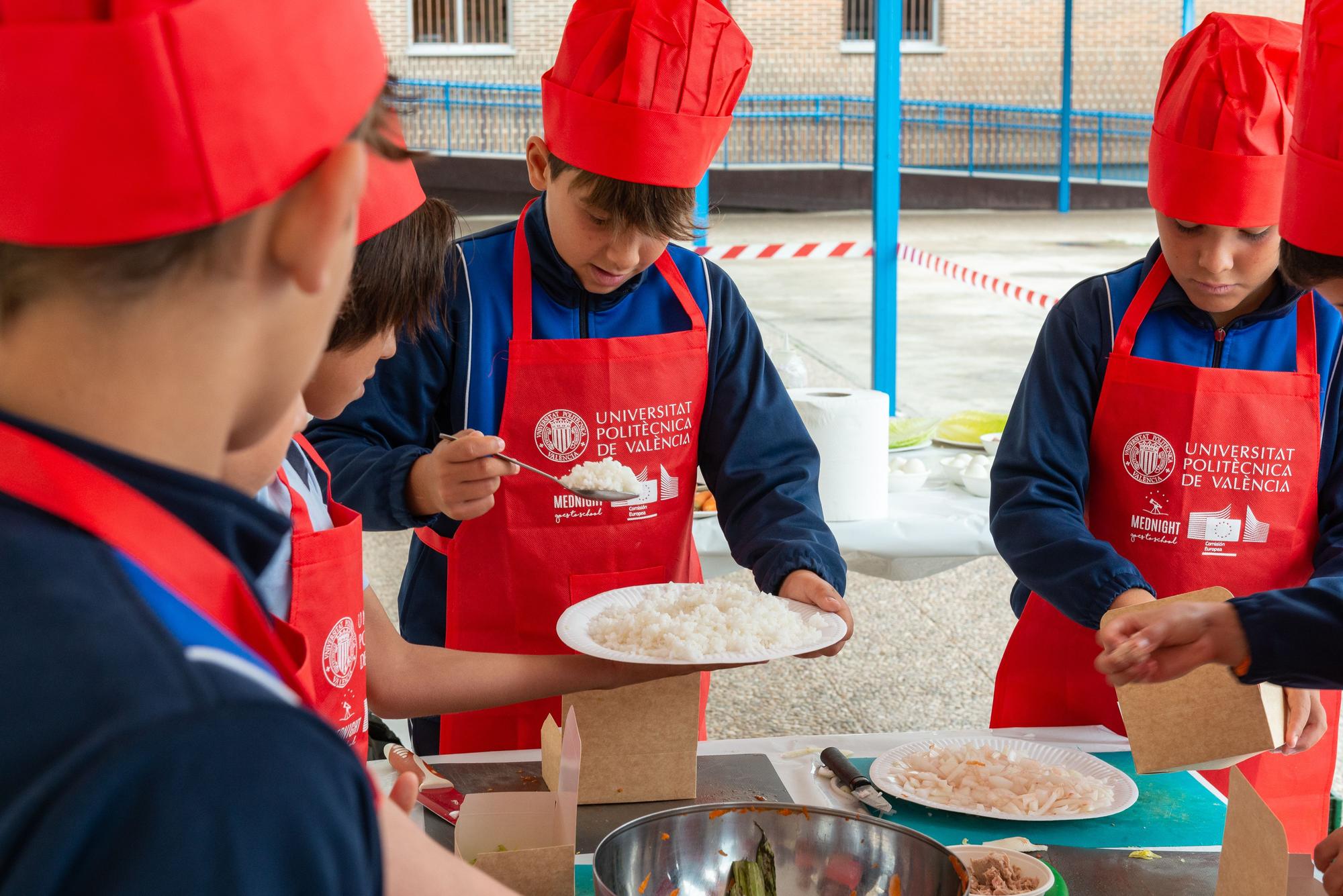 Cocina con-ciencia