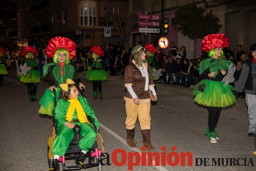 Desfile de Carnaval en Cehegín