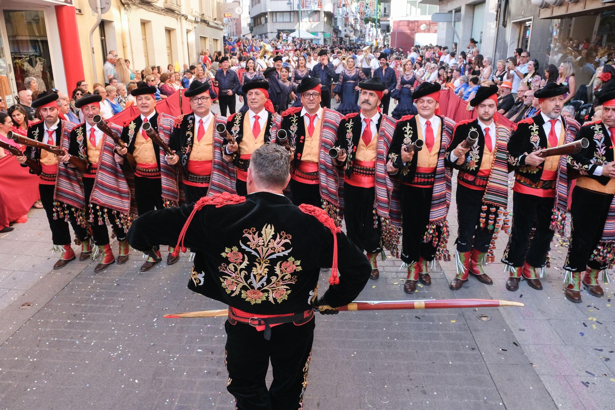 Los Piratas conquistan Elda