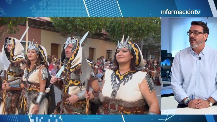 Mutxamel ultima los preparativos para sus Moros y Cristianos a las puertas de sus días grandes