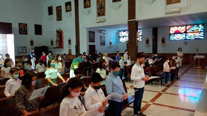 Los templos de la diócesis de Córdoba mantendrán su actividad hasta las 22.00 horas