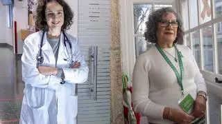 En los dos vértices del cáncer: «El entorno sufre muchísimo, también, el impacto de la enfermedad»